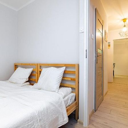 Rooms In The Centrum Of Warszawa Eksteriør bilde