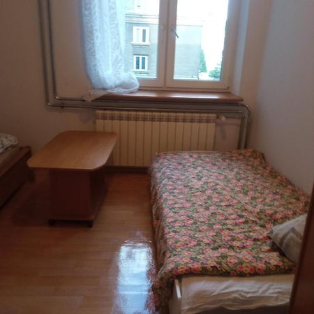 Rooms In The Centrum Of Warszawa Eksteriør bilde